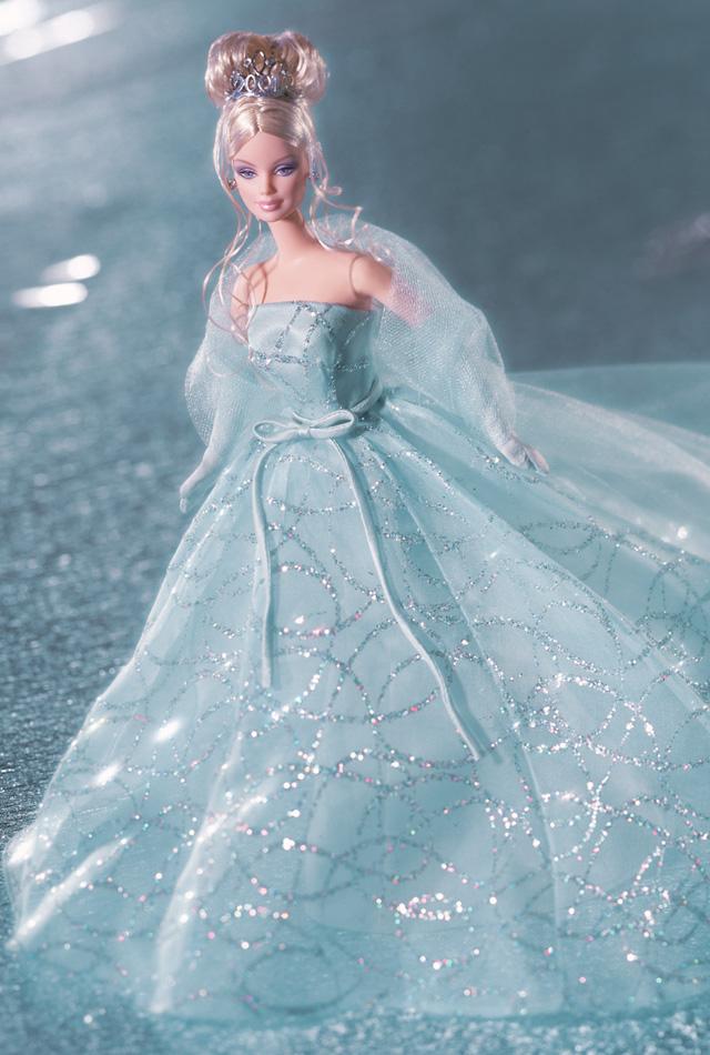 Barbie 2001
